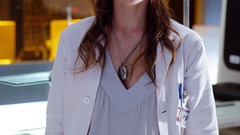 Woman models Olivia Wilde