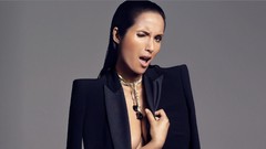 Woman models padma lakshmi