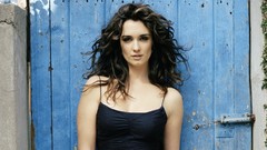 Woman models Paz Vega