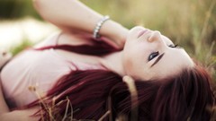 Woman models redheads Taylor McCutchan Tosha McCarter