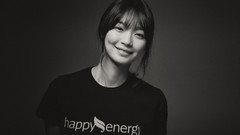 Woman models shin min ah