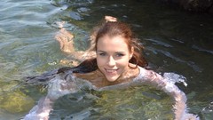 Woman models ukrainian Marina T