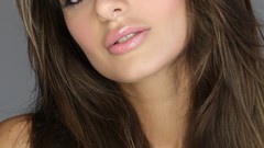 Woman models W4B magazine Dana Harem