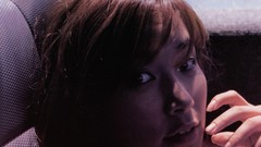 Woman models Yua Aida