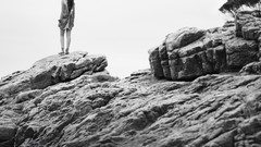 Woman monochrome Actress brunettes Spanish teen grayscale Maria 