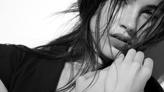 Woman monochrome Anna Christine Speckhart