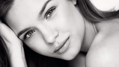 Woman monochrome josephine Josephine Skriver