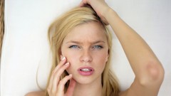 Woman monroe eighteen