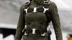 Woman Movies Stealth pilot