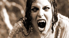 Woman Movies Vampires Van