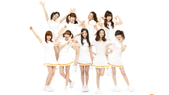 Woman Music Girls Generation