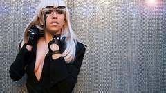 Woman Music lady gaga