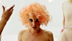 Woman Music lady gaga