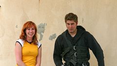Woman MythBusters kari byron