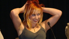 Woman MythBusters kari byron