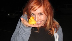 Woman MythBusters kari byron