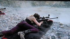 Woman MythBusters kari byron