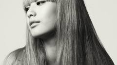 Woman Nana asians monochrome