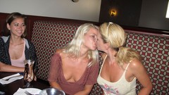 Woman New Zealand blondes live Riley pornstars Cherie Anikka