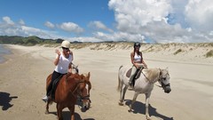 Woman New Zealand blondes live Riley pornstars Cherie Anikka