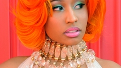 Woman nicki minaj singers