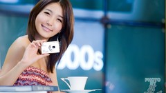 Woman Nikon asians Korean Bang Eun Young