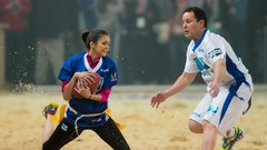 Woman Nina Dobrev 2014