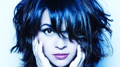 Woman norah jones brunettes singers portraits