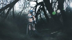 Woman Northern Warriors north the elder scrolls v skyrim 