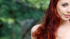 Woman nude Eyefinity 1923