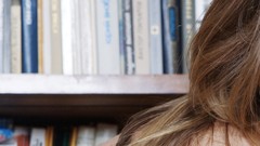 Woman nude Eyefinity Inga C