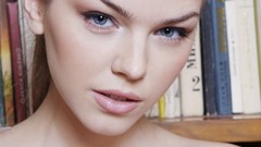 Woman nude Eyefinity Inga C