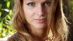 Woman nude Eyefinity Maria Uralskaya