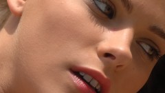 Woman nude Meggan Mallone Eyefinity