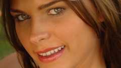 Woman nude Meggan Mallone Eyefinity