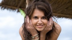 Woman nude Met-Art magazine Astrud A