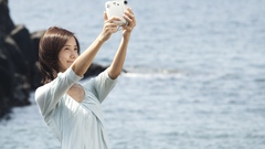 Woman ocean Girls Generation