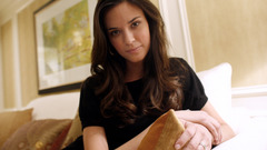 Woman odette annable