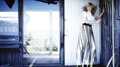 Woman Oksana Akinshina