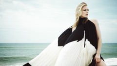 Woman Oksana Akinshina