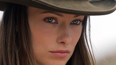 Woman Olivia Wilde Cowboys and Aliens