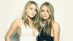 Woman Olsen Twins Mary