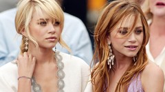 Woman Olsen Twins Mary