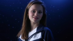 Woman olympiad blondes Sasha Cohen