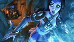 Woman Orcs video games orcs must die