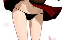 Woman panties deviantart artwork kurenai
