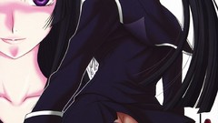 Woman panties Katana school