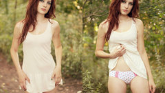 Woman panties susan coffey