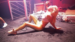 Woman panties tank tops