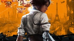 Woman Paris game Remember Me fan art artwork video games game 